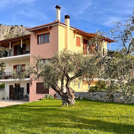 Ενtree Guest House Near Palamidi Castle Nauplion Buitenkant foto
