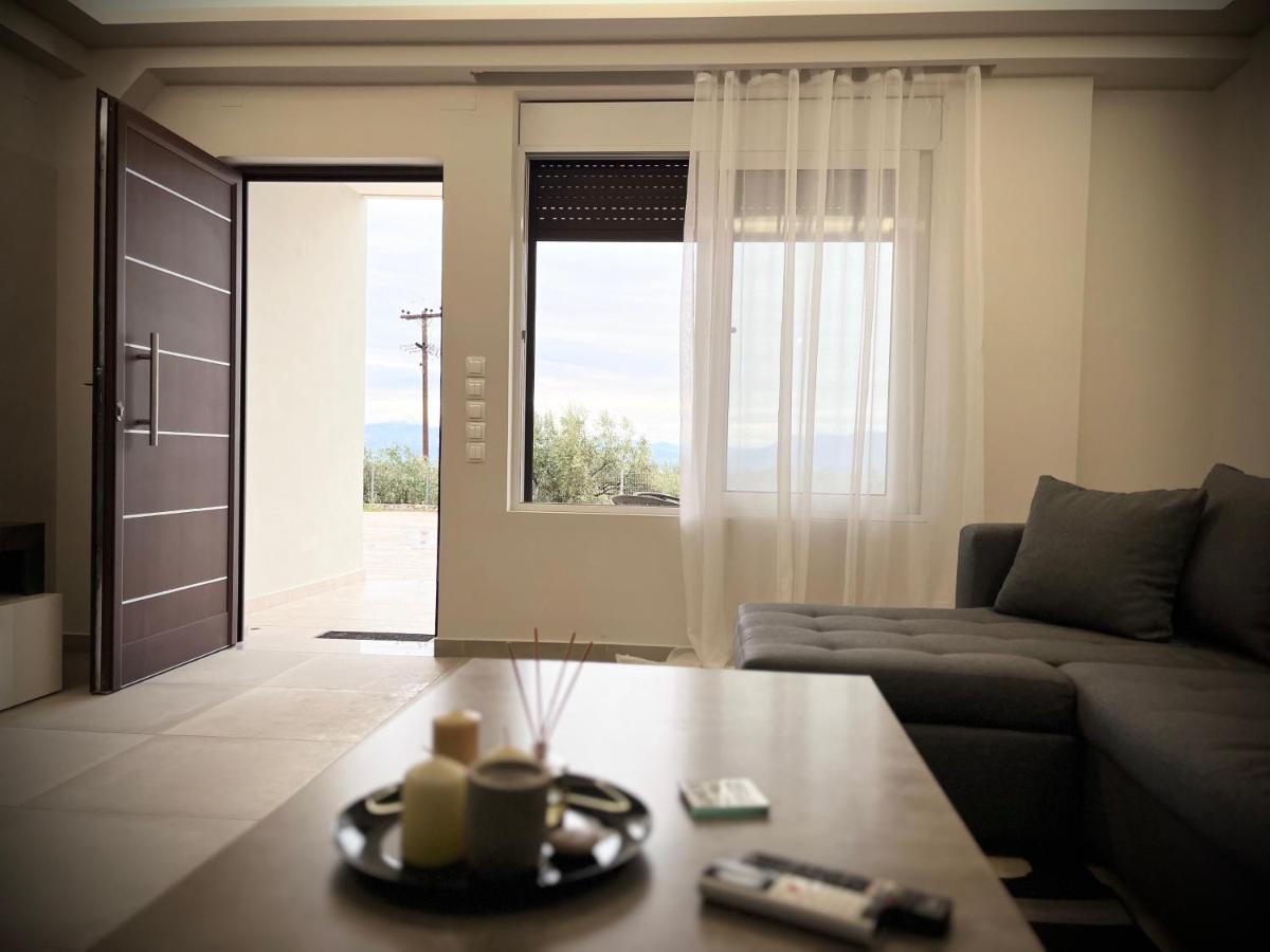Ενtree Guest House Near Palamidi Castle Nauplion Buitenkant foto