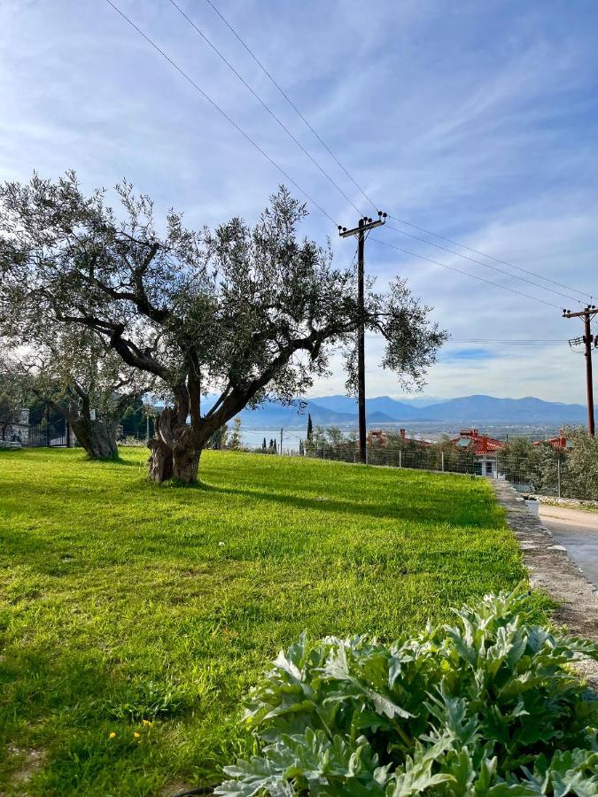 Ενtree Guest House Near Palamidi Castle Nauplion Buitenkant foto